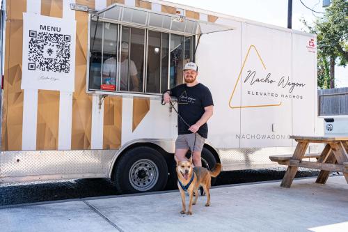 Image for Nacho Wagon with ID of: 6344521