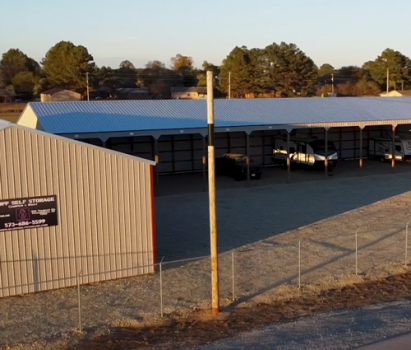 Image for Bluff Self Storage - Camper & Boat with ID of: 6344631