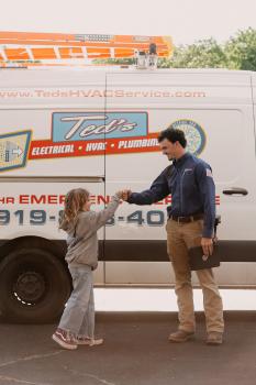 Image for Ted's HVAC, Plumbing, & Electrical, LLC with ID of: 6345086