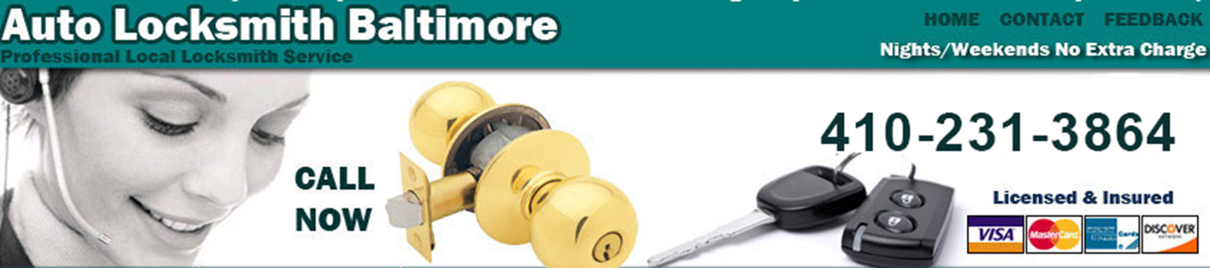 Image for Auto Locksmith Baltimore MD with ID of: 6345208