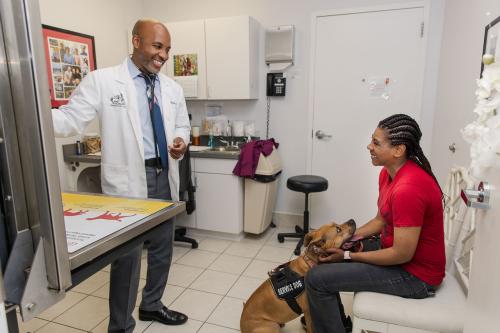 Image for Columbia Animal Care with ID of: 6346005