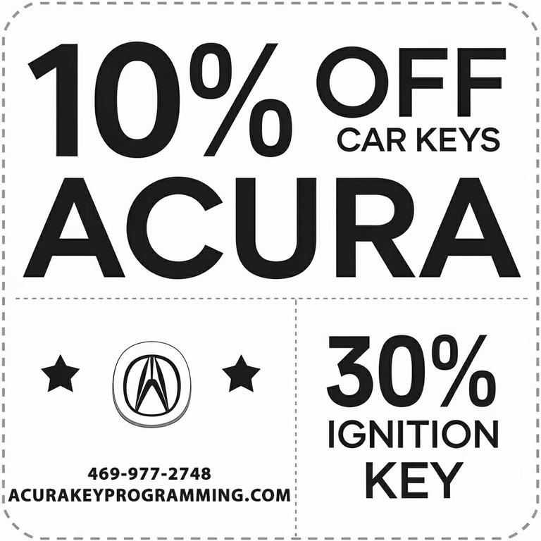 Image for Acura Key Programming with ID of: 6789032