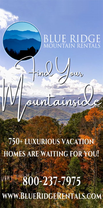 Image for Blue Ridge Mountain Rentals with ID of: 6347065