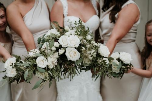 Image for Peony and Gold Floral Design with ID of: 6347117