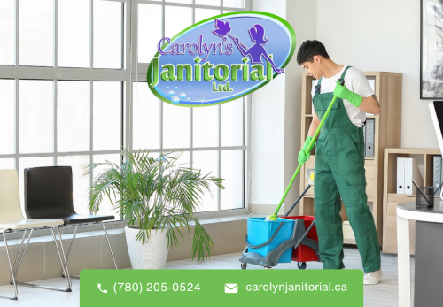 Image for Carolyn's Janitorial Ltd. with ID of: 6347144