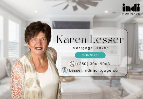 Image for Karen Lesser Mortgage Broker with ID of: 6347342