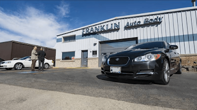 Image for Franklin Auto Body with ID of: 6347600