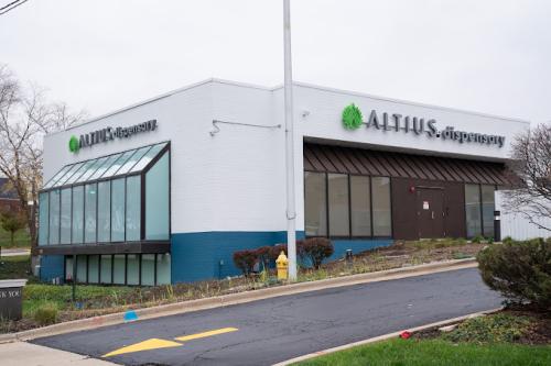 Image for Altius Dispensary with ID of: 6349652