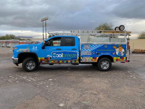 Image for Cool Breeze Comfort Solutions with ID of: 6349660