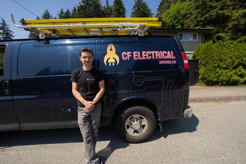 Image for CF Electrical with ID of: 6350232