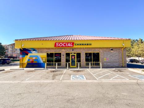 Image for Social Dispensary Chambers DIA Airport with ID of: 6350453