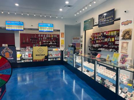 Image for Social Dispensary Chambers DIA Airport with ID of: 6350454