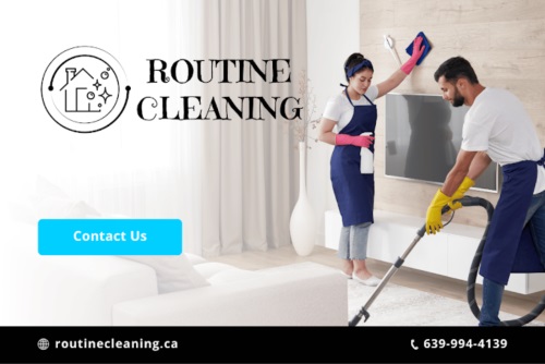 Image for Routine Cleaning with ID of: 6351407
