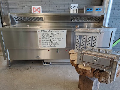 Image for Dna Machinebouw bv with ID of: 6351856