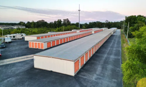 Image for On Track Storage with ID of: 6352157