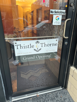 Image for Thistle & Thorne with ID of: 6353150