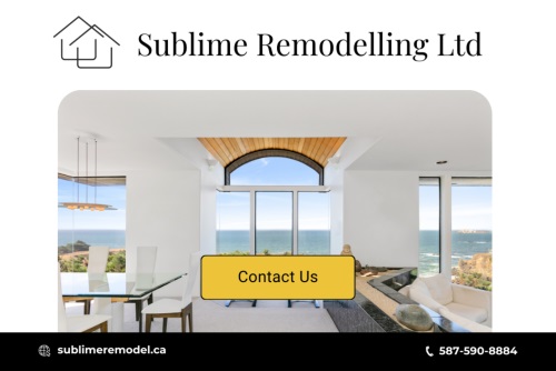 Image for Sublime Remodelling Ltd - Edmonton with ID of: 6353166