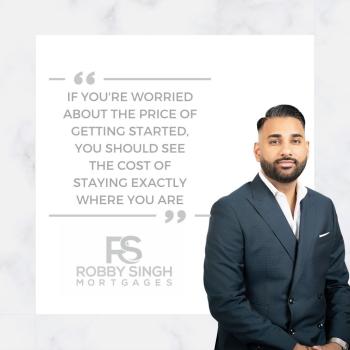 Image for Robby Singh, The Mortgage Division with ID of: 6353850