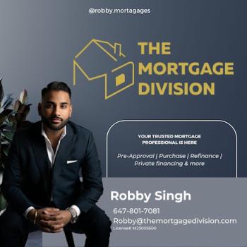 Image for Robby Singh, The Mortgage Division with ID of: 6353851