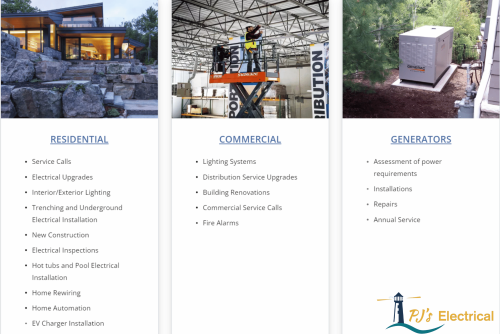 Image for PJs Electrical Services with ID of: 6354254