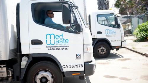Image for MedWaste Management with ID of: 6354838