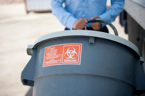 Image for MedWaste Management with ID of: 6354839