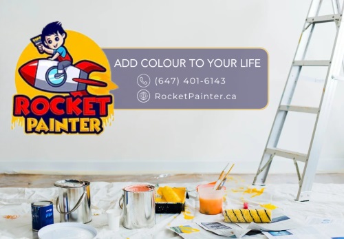 Image for RocketPainter Kingston with ID of: 6355283
