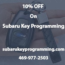 Image for Subaru Key Programming with ID of: 6791759