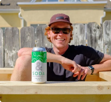 Image for And Soda Inc (&SODA) with ID of: 6355821