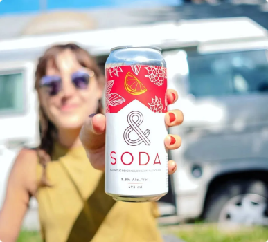 Image for And Soda Inc (&SODA) with ID of: 6355826