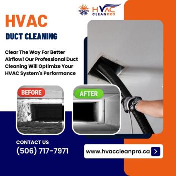 Image for HVAC CleanPro with ID of: 6355932