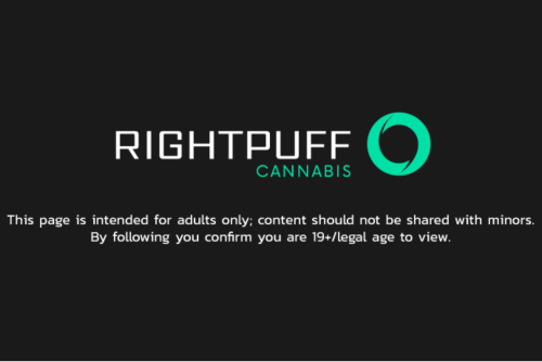 Image for Rightpuff Cannabis with ID of: 6357056