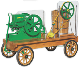 Image for Scenic View Engine LLC with ID of: 1327211