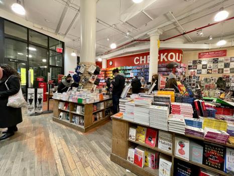 Image for Strand Book Store with ID of: 6357456