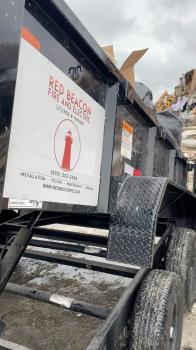 Image for Red Beacon Fire and Electric with ID of: 6357487