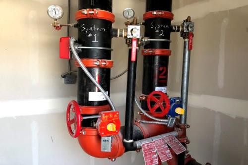 Image for Red Beacon Fire and Electric with ID of: 6357488