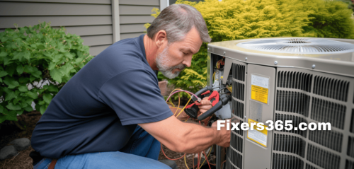 Image for Fixers365 LLC with ID of: 6357628