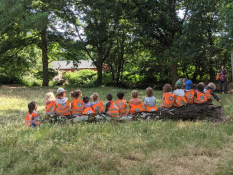 Image for Outdoor Owls Guildford Nursery - Forest School Nursery with ID of: 6357758