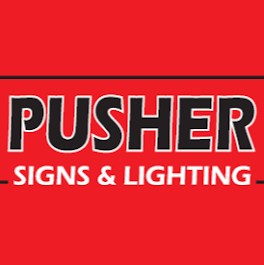 Image for Pusher Signs & Lighting with ID of: 6793130