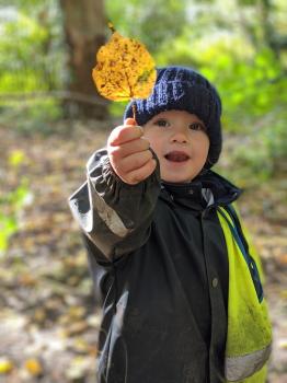 Image for Outdoor Owls Putney Nursery - Forest School Nursery with ID of: 6357934