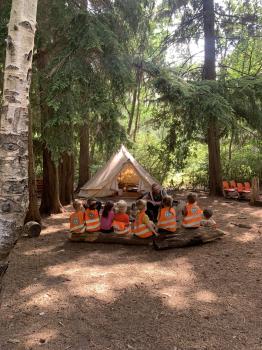 Image for Outdoor Owls Putney Nursery - Forest School Nursery with ID of: 6357936