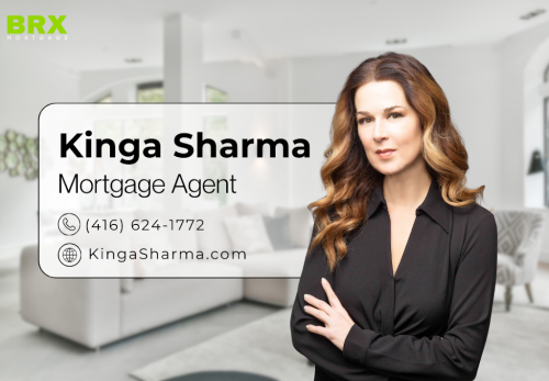 Image for Kinga Sharma - Mortgage Agent with ID of: 6357947