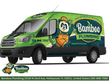 Image for Bamboo Plumbing with ID of: 6358008