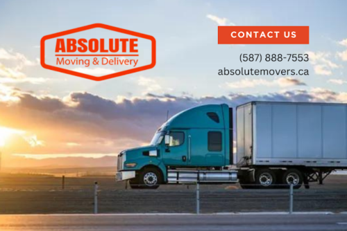 Image for Absolute Moving & Delivery - Calgary with ID of: 6358011