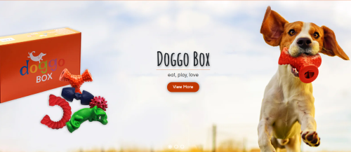 Image for Doggo Box Inc. with ID of: 6358233