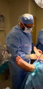 Image for Irvine Foot & Ankle: Michael Bastani, DPM, DABPM with ID of: 6358695