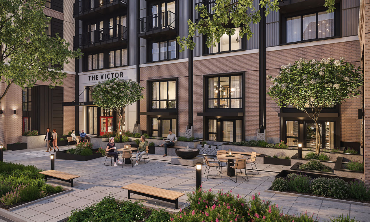 Image for The Victor Apartments with ID of: 6358763