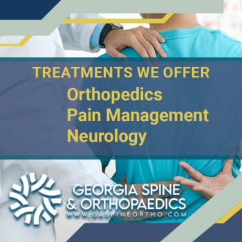 Image for Georgia Spine & Orthopaedics with ID of: 6359018