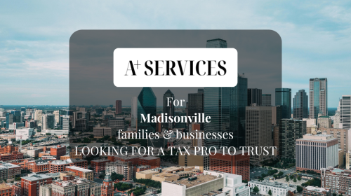 Image for A+ Services with ID of: 6359411