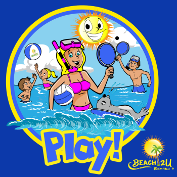 Image for Beach 2U Rentals with ID of: 6359431